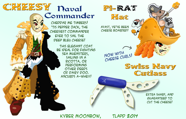 kyber moonbow cheese naval commander